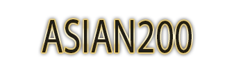 Logo ASIAN200